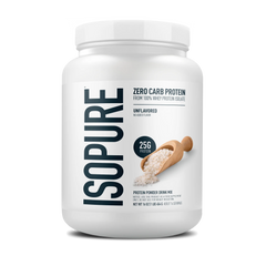 ISOPURE® Unflavored Protein