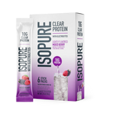 ISOPURE® Clear Protein Stick Packs
