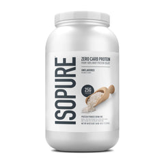 ISOPURE® Unflavored Protein