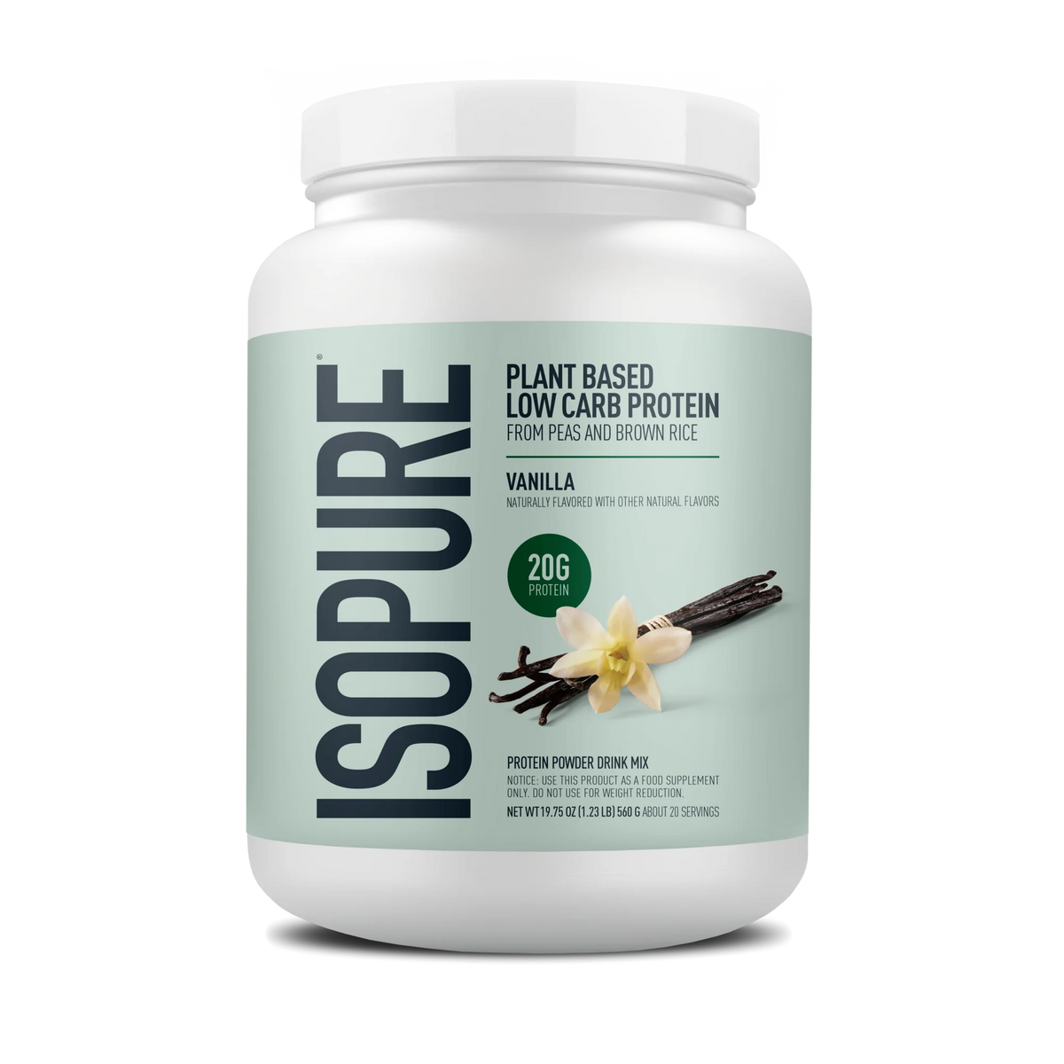ISOPURE® Plant Protein