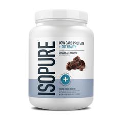 ISOPURE® Flavored Protein + Gut Health