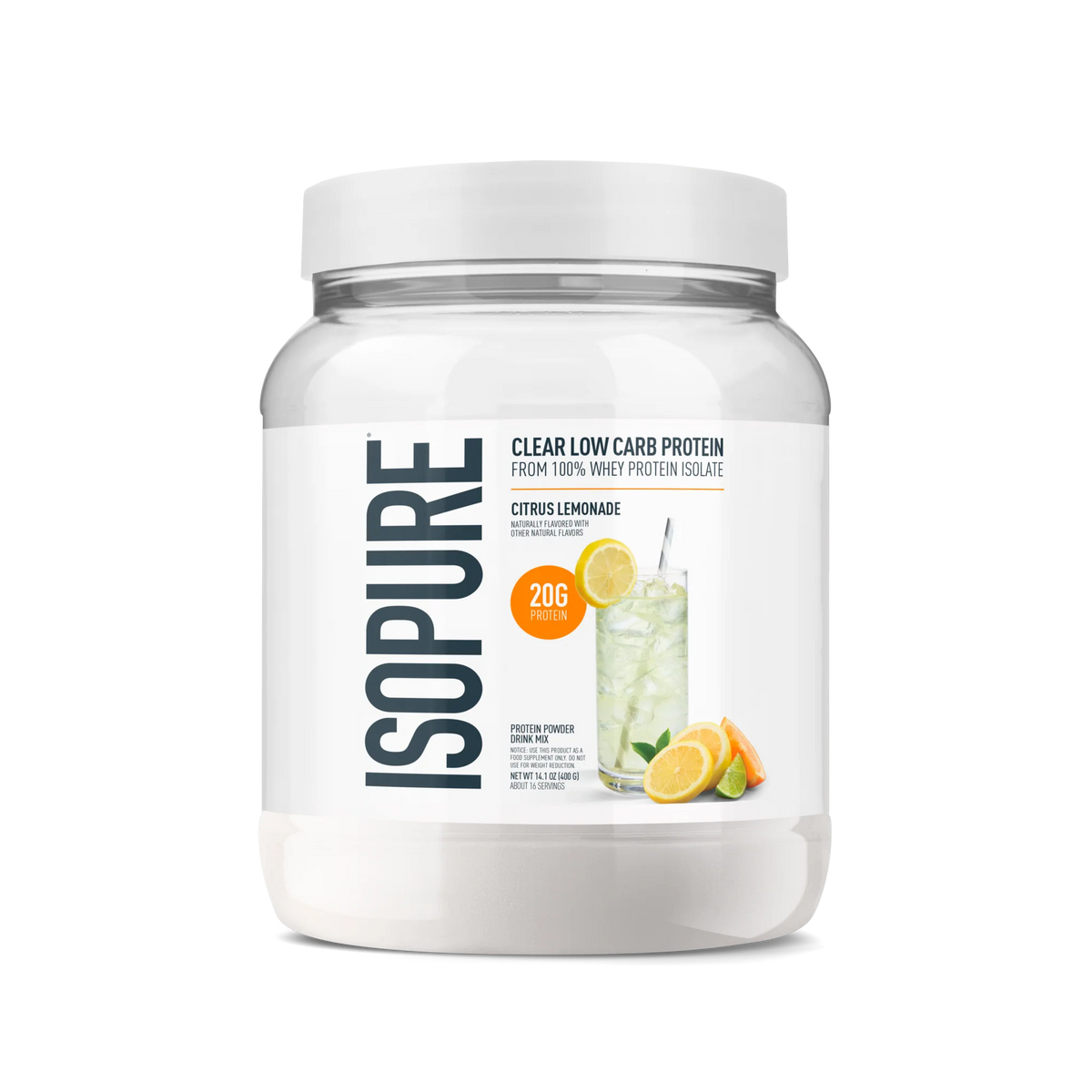 ISOPURE® Clear Protein