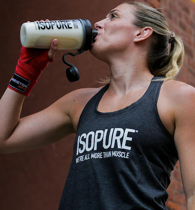 ISOPURE® WOMEN'S TRIBLEND TANK TOP
