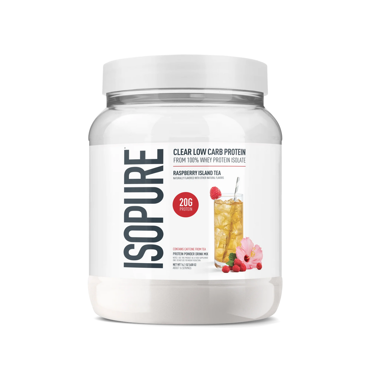 ISOPURE® Clear Protein