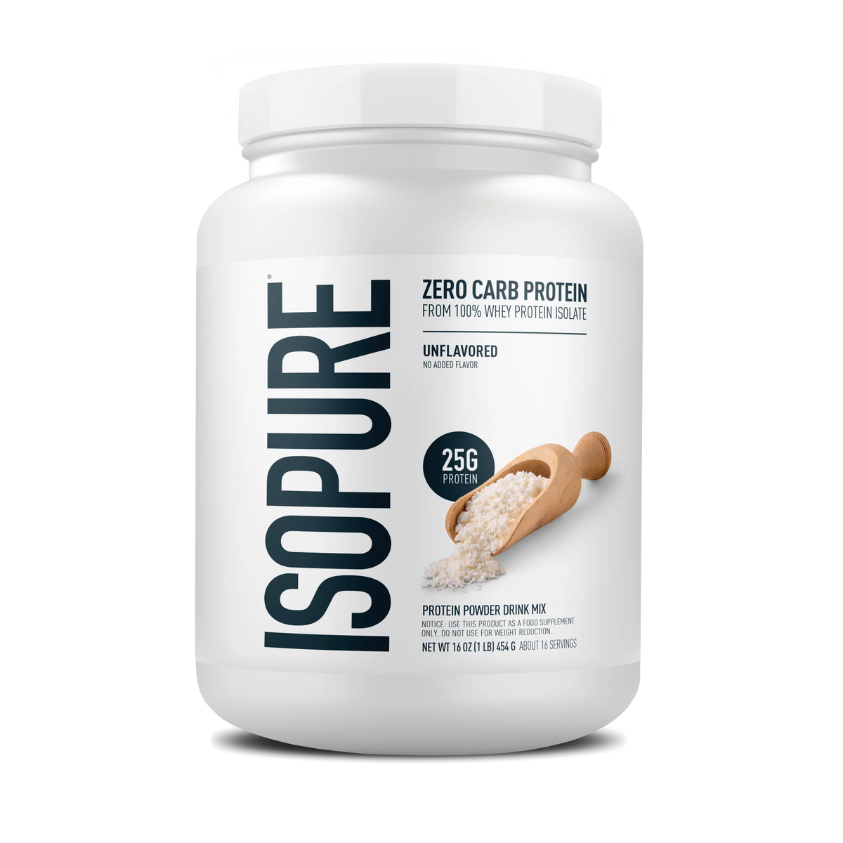 ISOPURE® Unflavored Protein