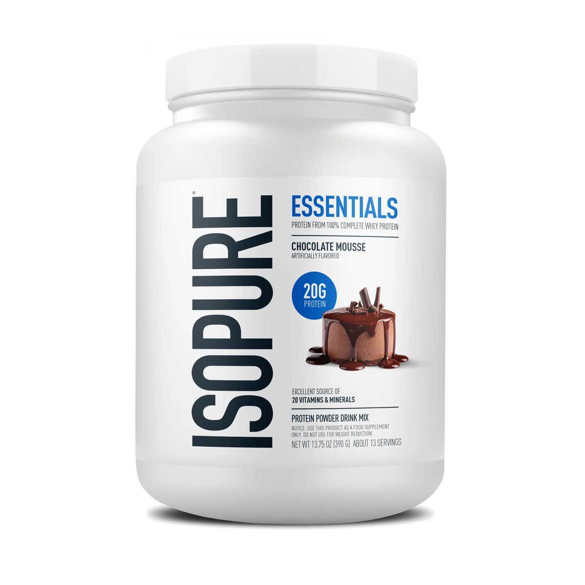 ISOPURE® ESSENTIALS