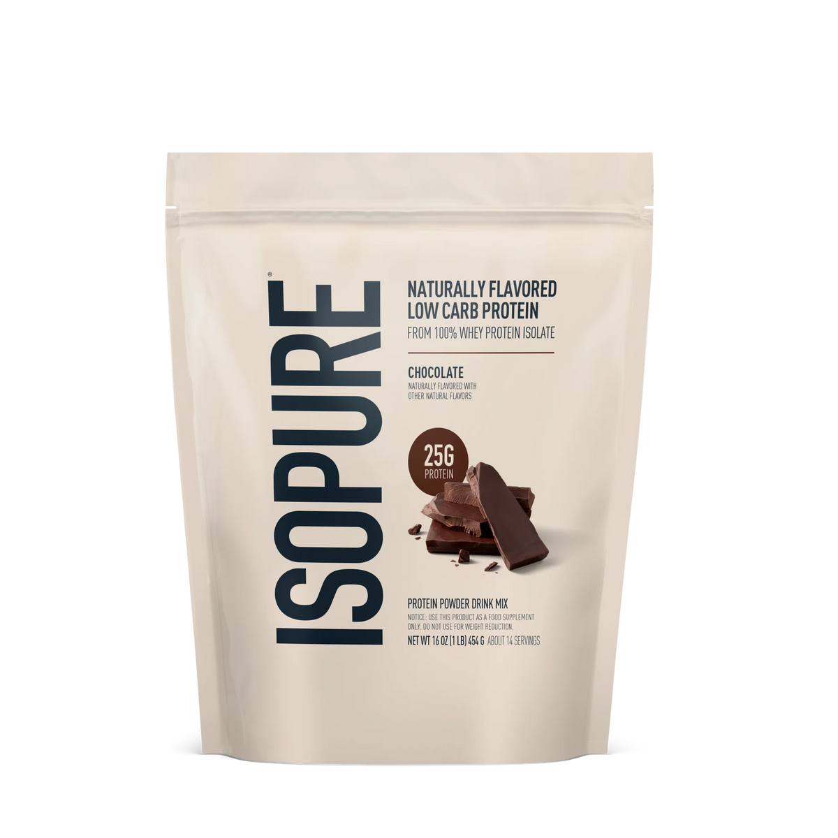 ISOPURE® Naturally Flavored Protein
